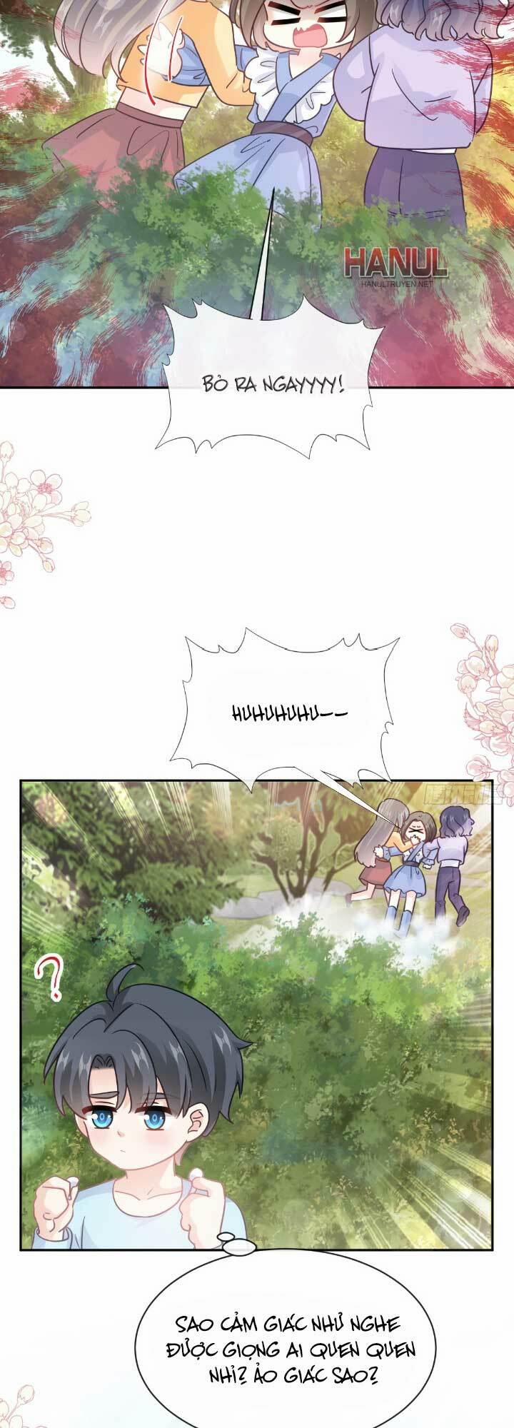 Bá Đạo Tổng Tài Nhẹ Nhàng Yêu 317 trang 12