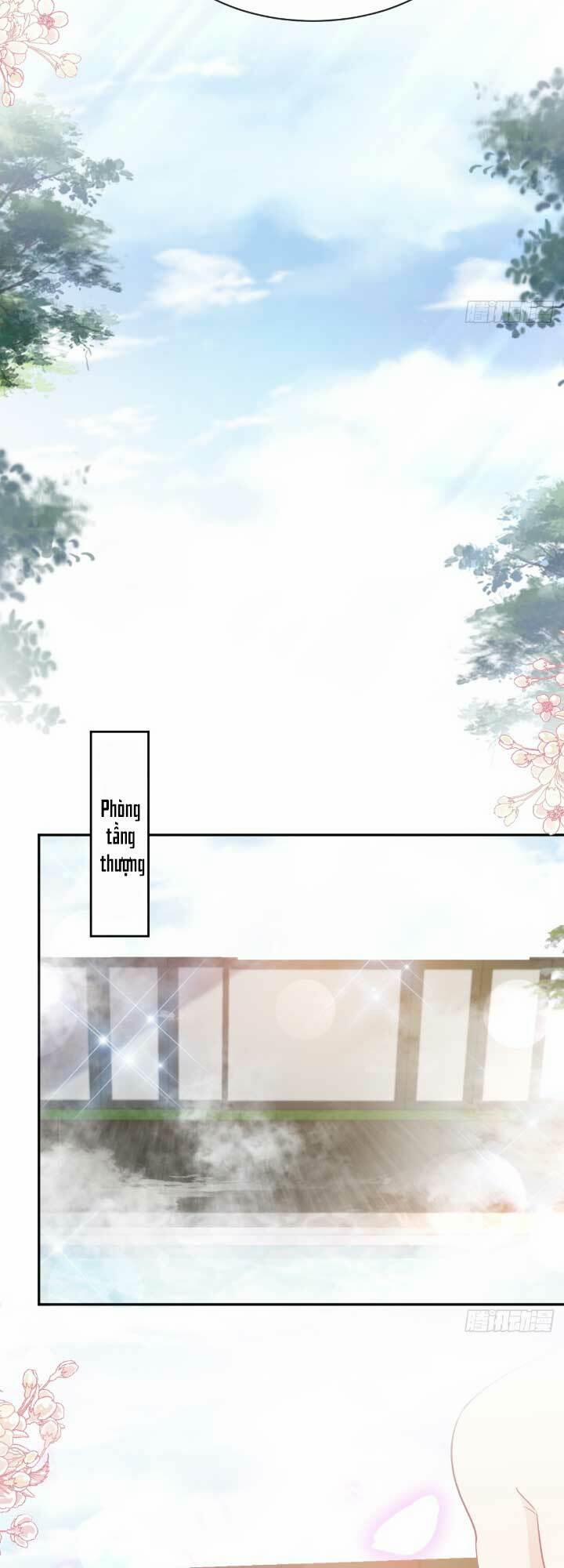 Bá Đạo Tổng Tài Nhẹ Nhàng Yêu 317 trang 13