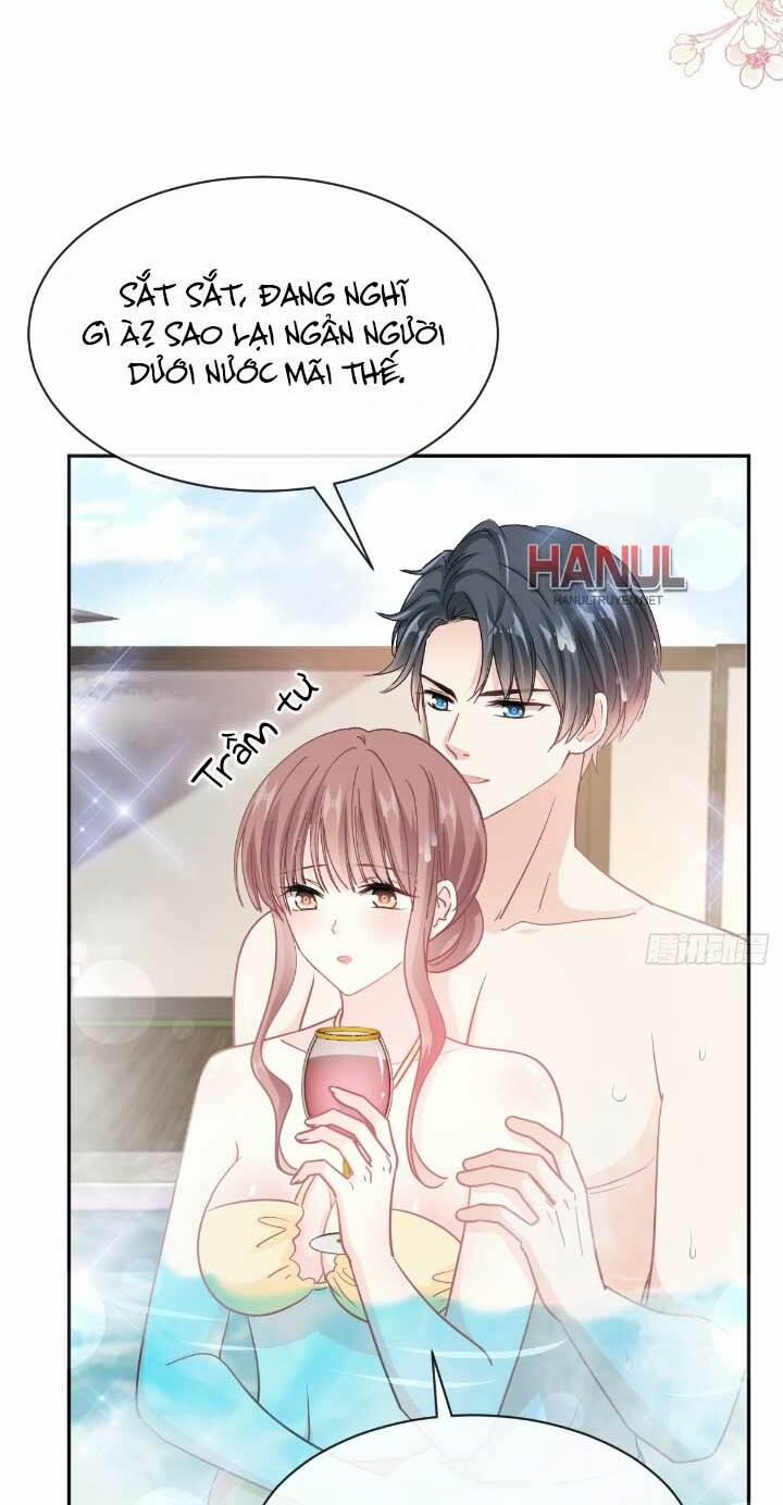 Bá Đạo Tổng Tài Nhẹ Nhàng Yêu 317 trang 15