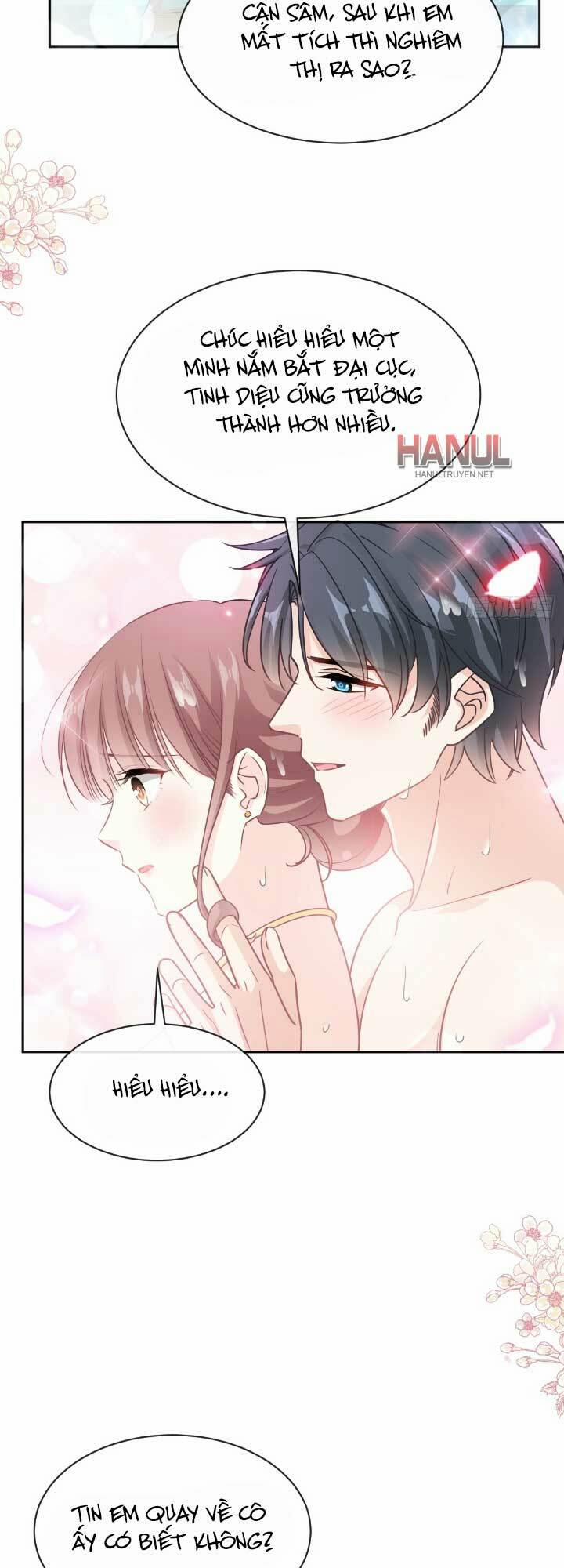 Bá Đạo Tổng Tài Nhẹ Nhàng Yêu 317 trang 16