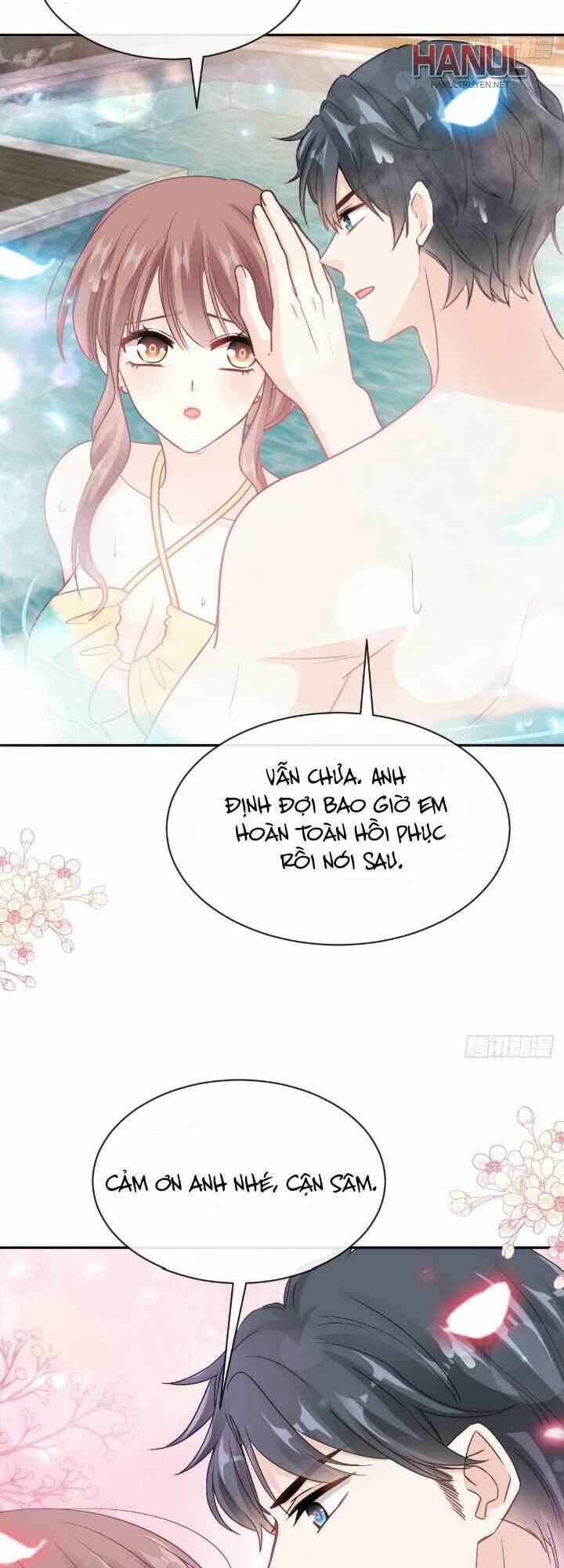 Bá Đạo Tổng Tài Nhẹ Nhàng Yêu 317 trang 17