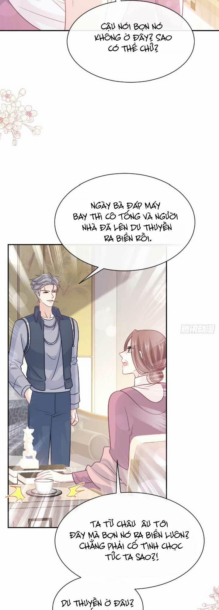 Bá Đạo Tổng Tài Nhẹ Nhàng Yêu 317 trang 2