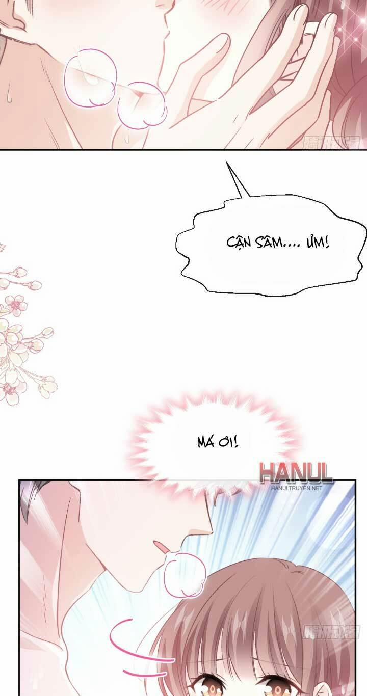 Bá Đạo Tổng Tài Nhẹ Nhàng Yêu 317 trang 22