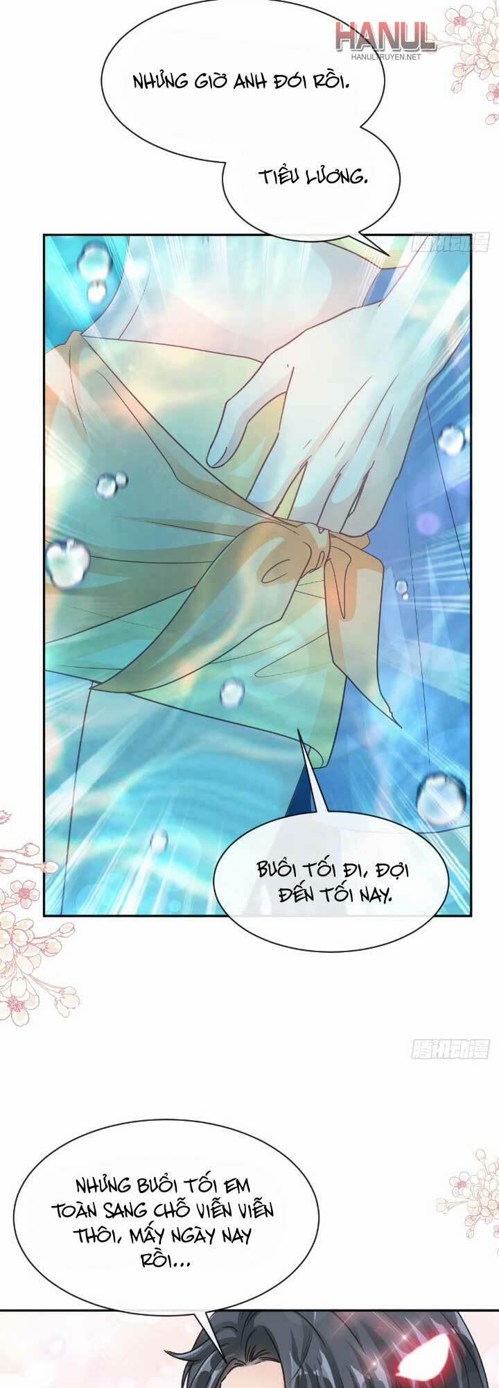 Bá Đạo Tổng Tài Nhẹ Nhàng Yêu 317 trang 25