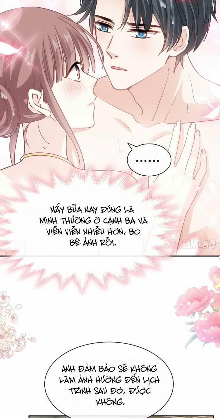 Bá Đạo Tổng Tài Nhẹ Nhàng Yêu 317 trang 26