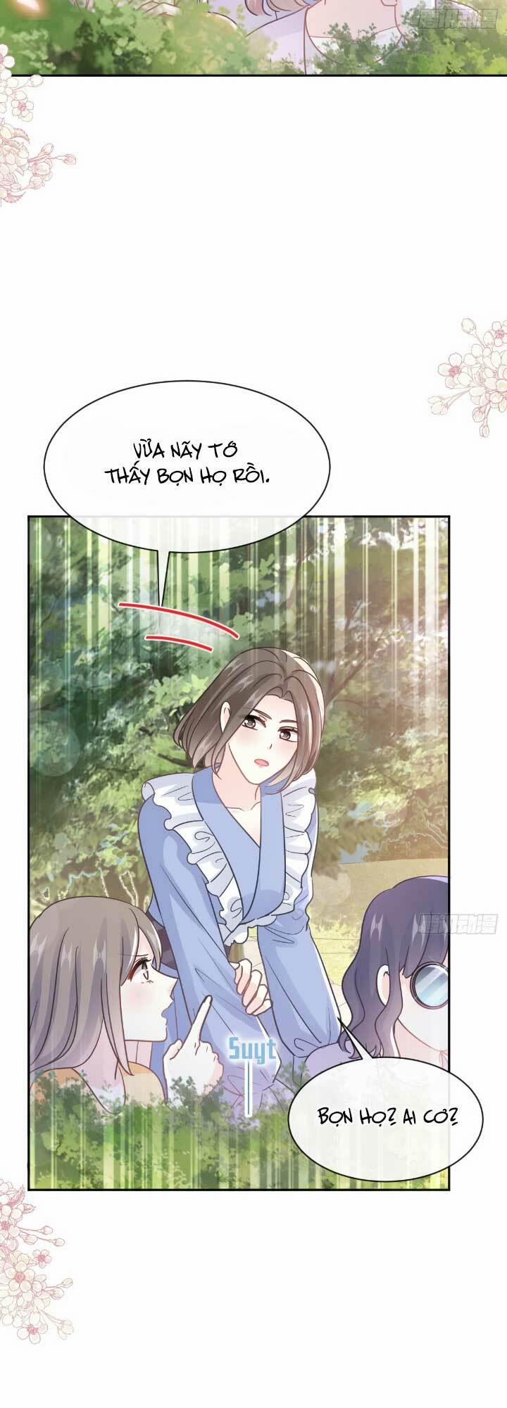 Bá Đạo Tổng Tài Nhẹ Nhàng Yêu 317 trang 7