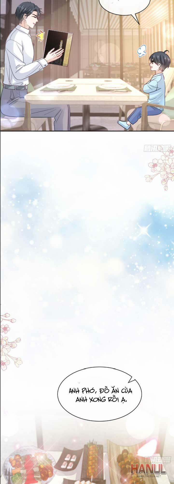 Bá Đạo Tổng Tài Nhẹ Nhàng Yêu 318 trang 10