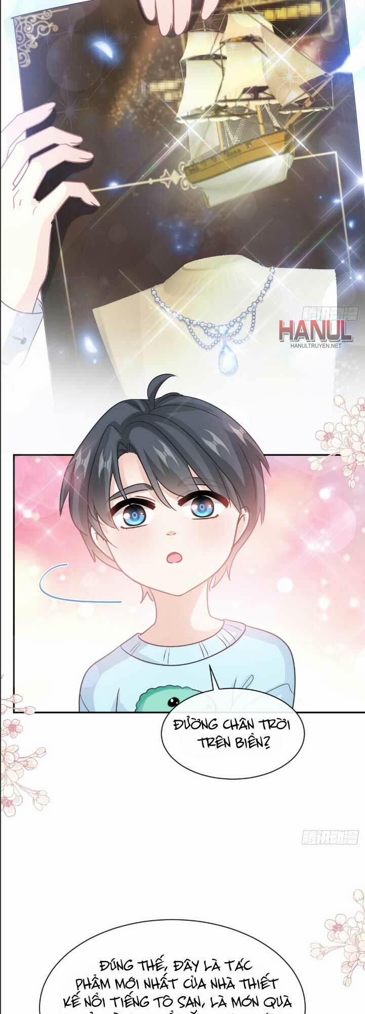 Bá Đạo Tổng Tài Nhẹ Nhàng Yêu 318 trang 14