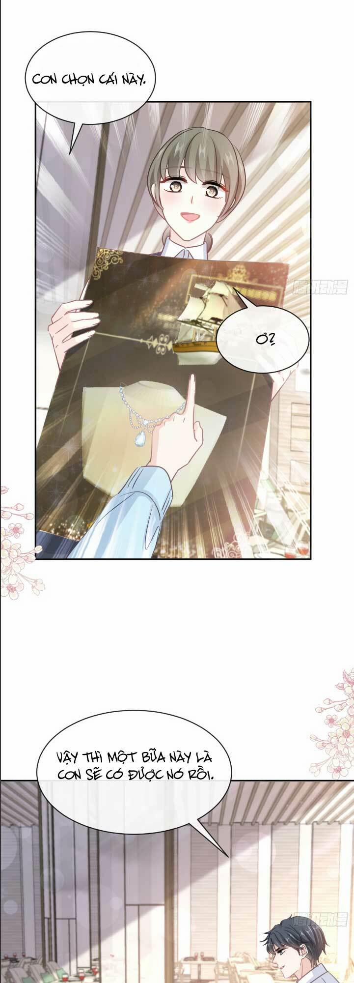 Bá Đạo Tổng Tài Nhẹ Nhàng Yêu 318 trang 17