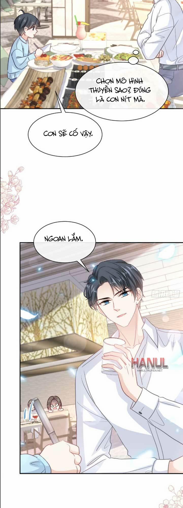 Bá Đạo Tổng Tài Nhẹ Nhàng Yêu 318 trang 18