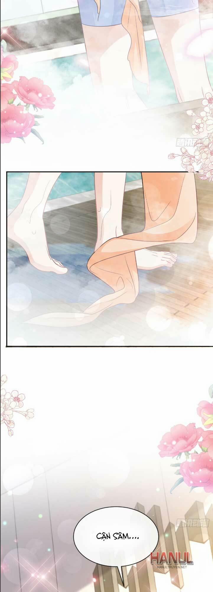 Bá Đạo Tổng Tài Nhẹ Nhàng Yêu 318 trang 2