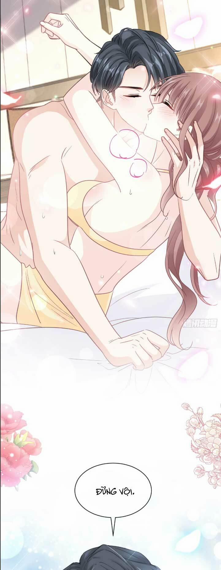 Bá Đạo Tổng Tài Nhẹ Nhàng Yêu 318 trang 3