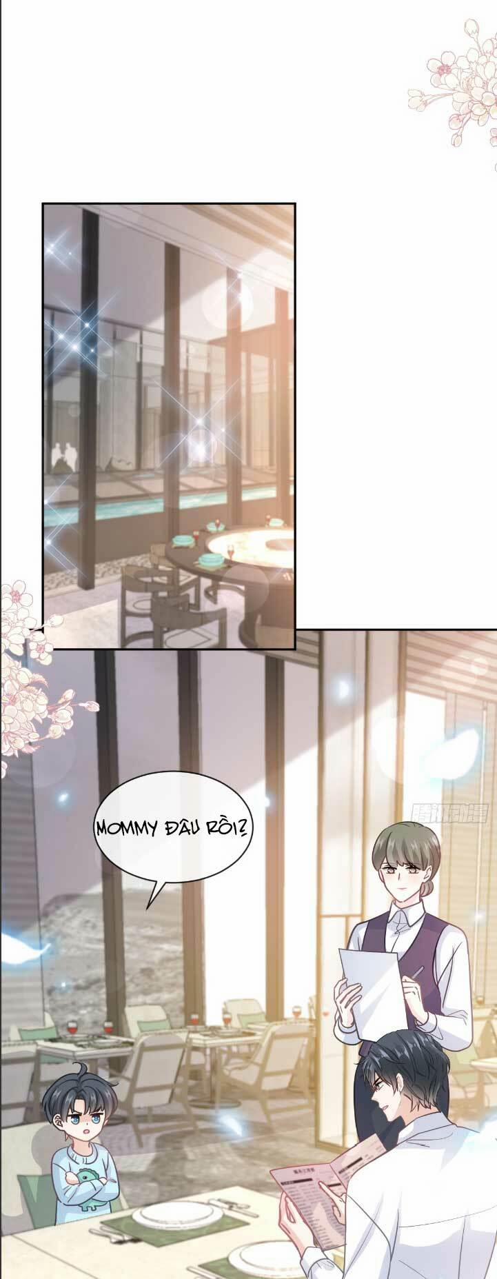 Bá Đạo Tổng Tài Nhẹ Nhàng Yêu 318 trang 7