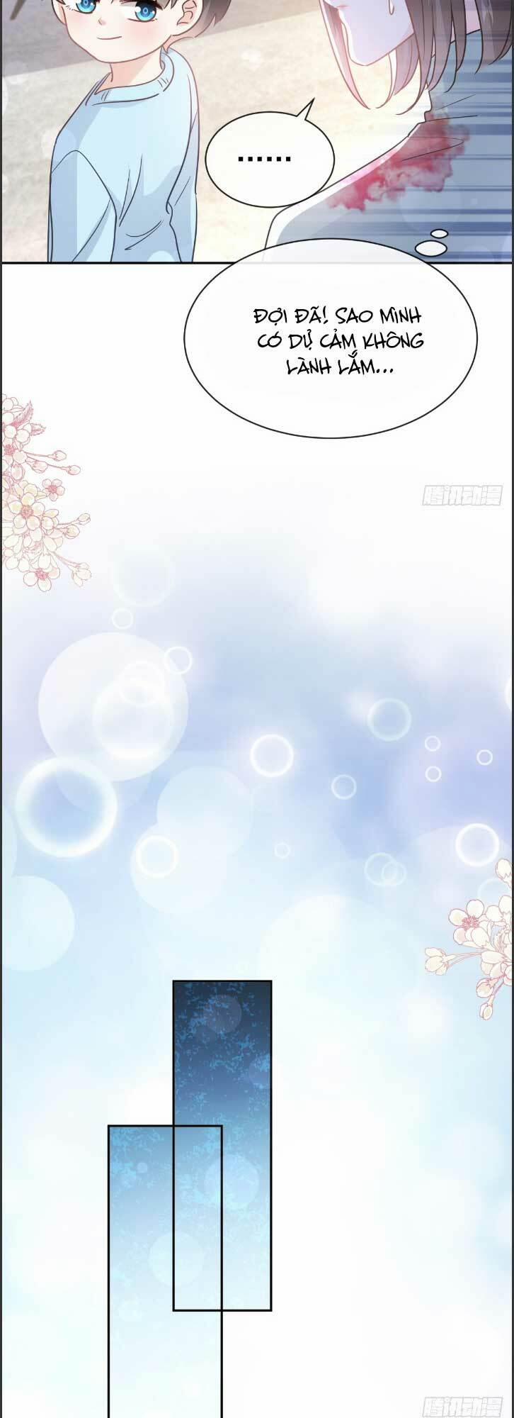 Bá Đạo Tổng Tài Nhẹ Nhàng Yêu 319 trang 10