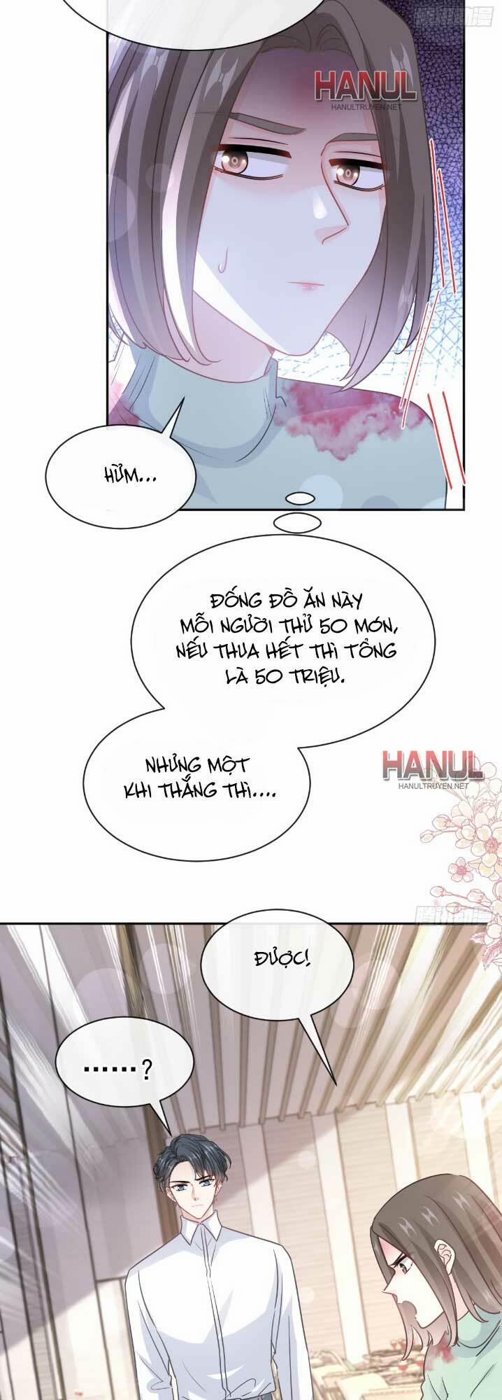 Bá Đạo Tổng Tài Nhẹ Nhàng Yêu 319 trang 13