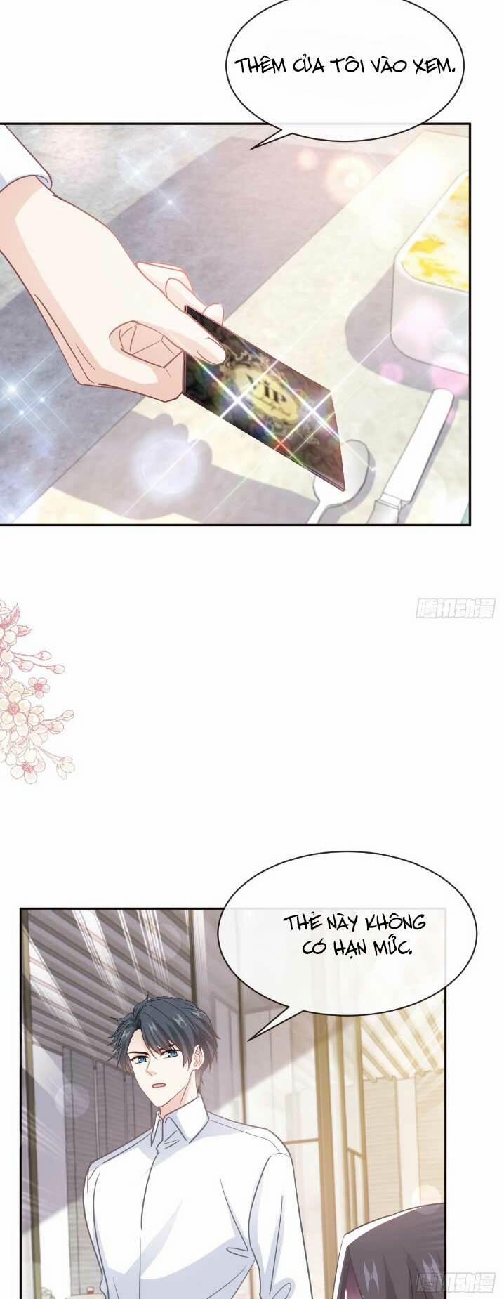 Bá Đạo Tổng Tài Nhẹ Nhàng Yêu 319 trang 16