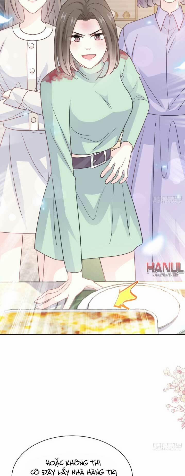 Bá Đạo Tổng Tài Nhẹ Nhàng Yêu 319 trang 19