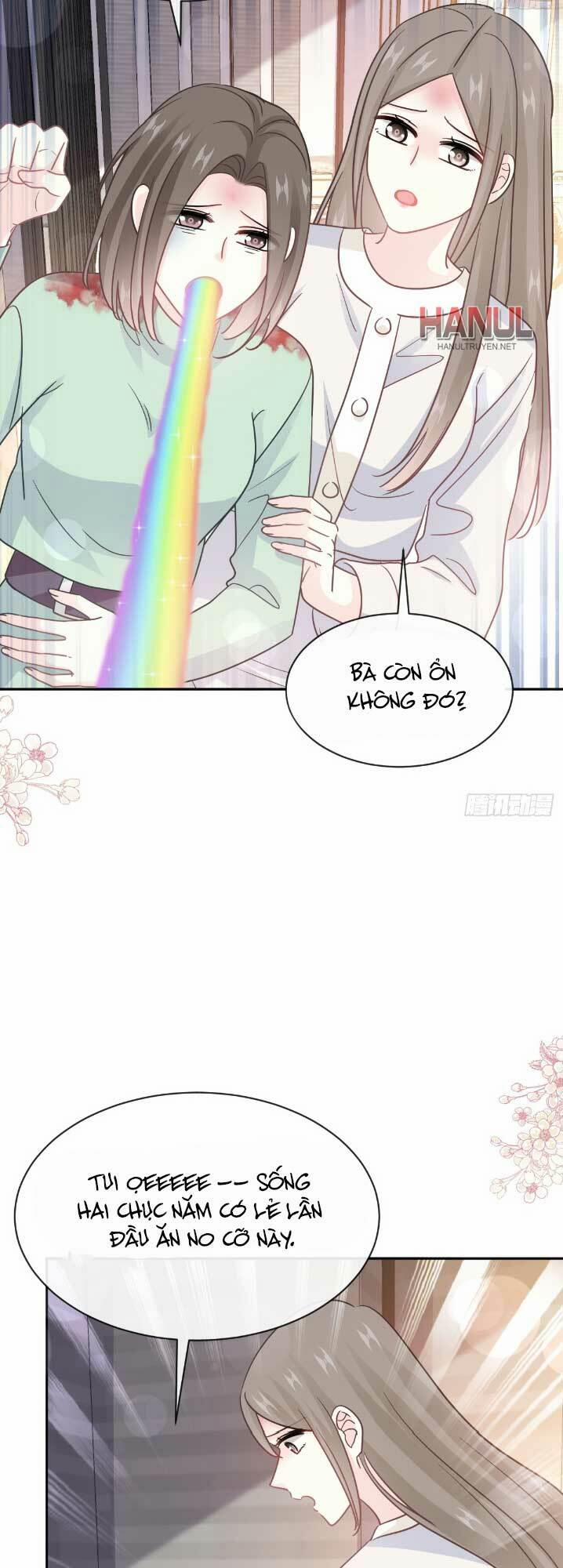 Bá Đạo Tổng Tài Nhẹ Nhàng Yêu 319 trang 22