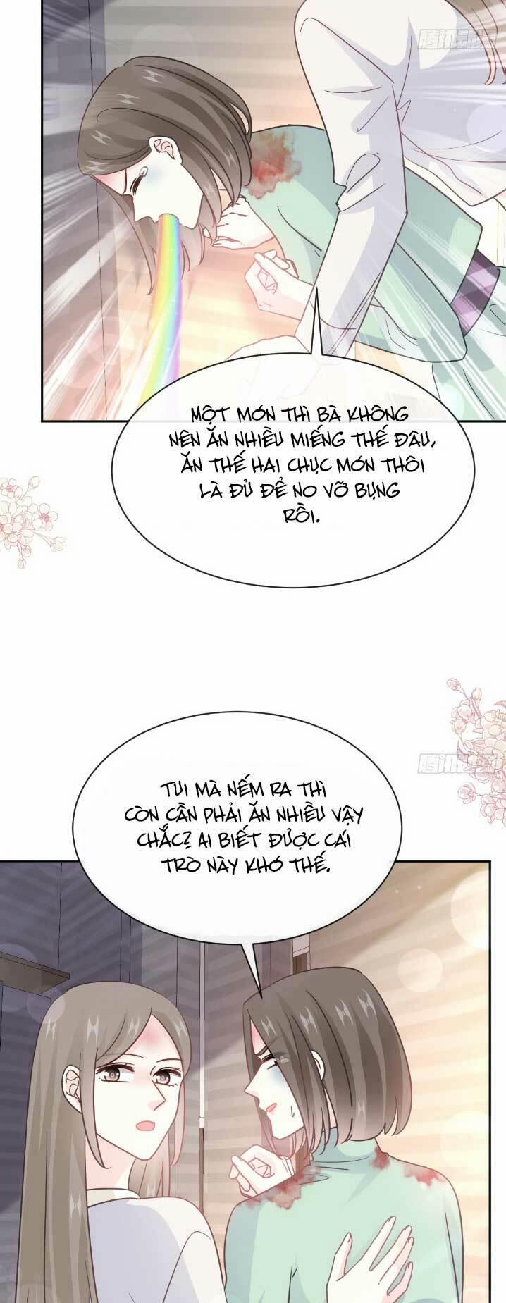 Bá Đạo Tổng Tài Nhẹ Nhàng Yêu 319 trang 23