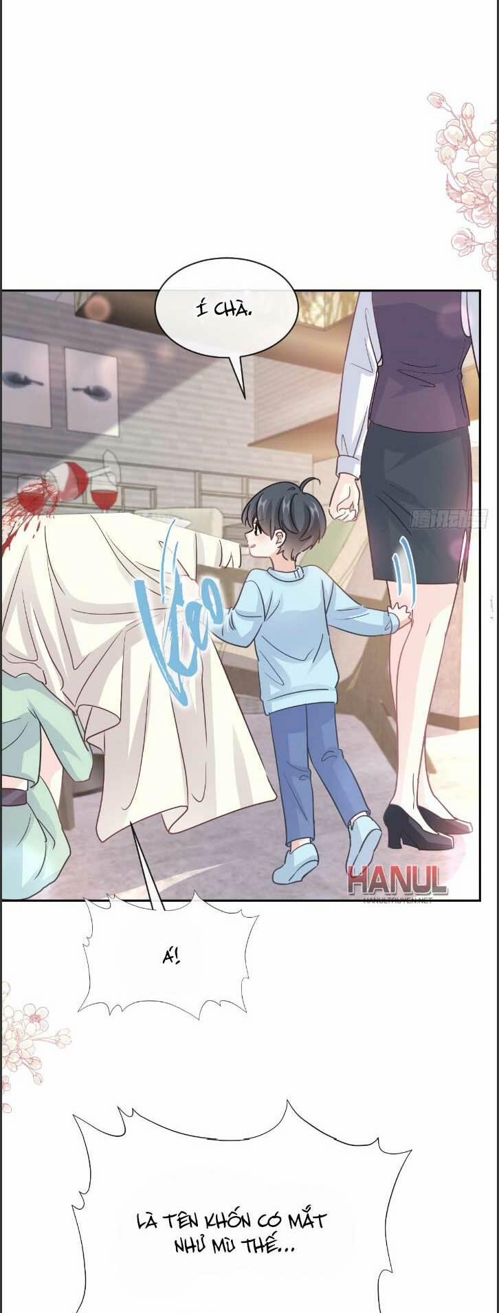 Bá Đạo Tổng Tài Nhẹ Nhàng Yêu 319 trang 4