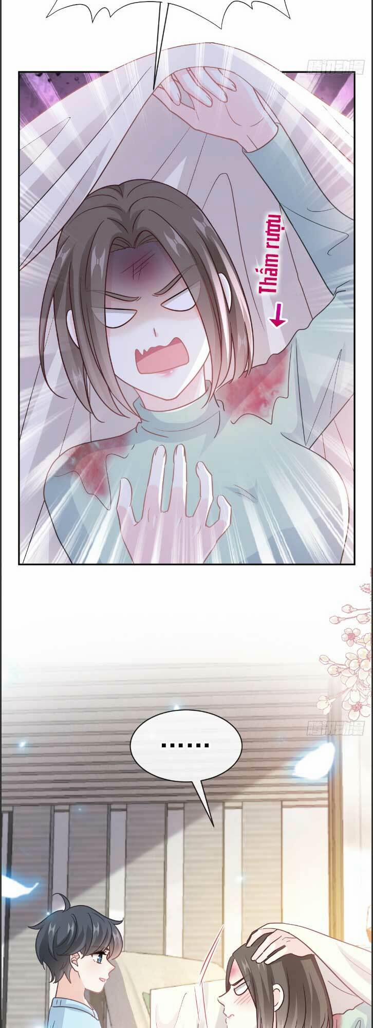 Bá Đạo Tổng Tài Nhẹ Nhàng Yêu 319 trang 5