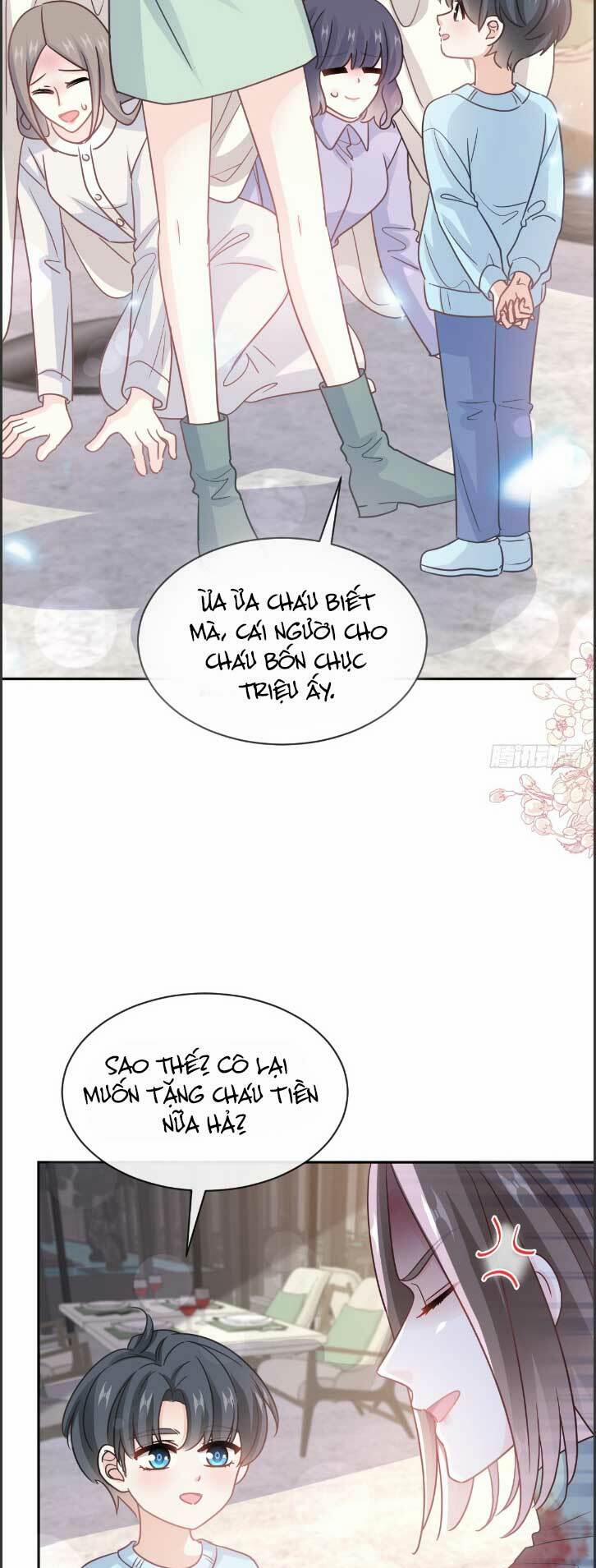 Bá Đạo Tổng Tài Nhẹ Nhàng Yêu 319 trang 7