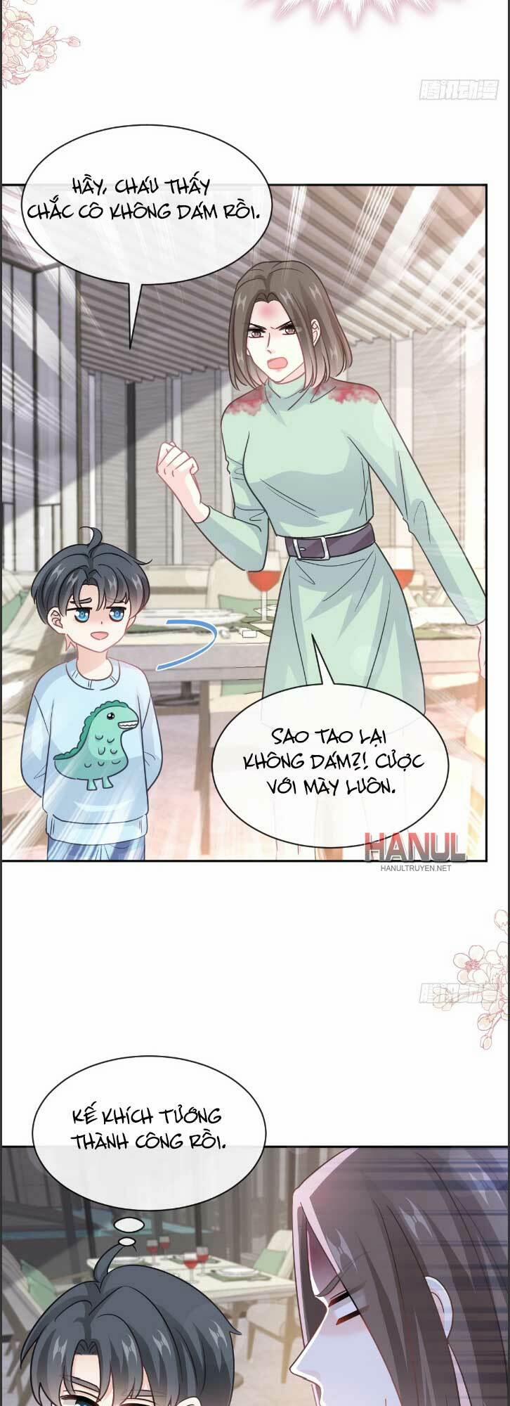 Bá Đạo Tổng Tài Nhẹ Nhàng Yêu 319 trang 9