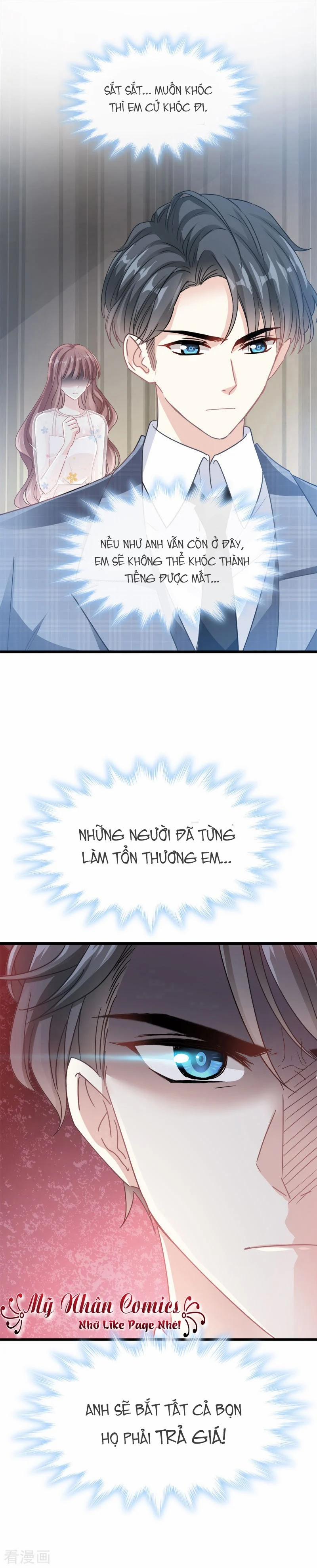 Bá Đạo Tổng Tài Nhẹ Nhàng Yêu 32 trang 3