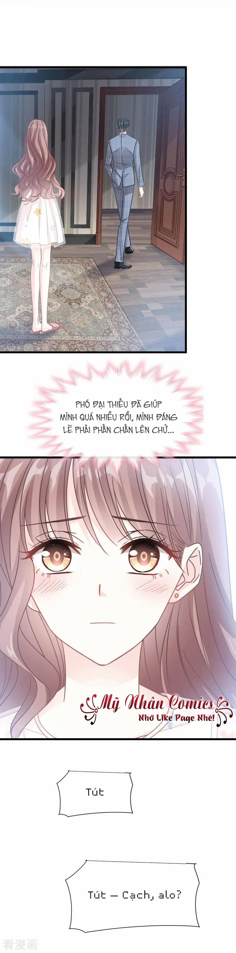 Bá Đạo Tổng Tài Nhẹ Nhàng Yêu 32 trang 4