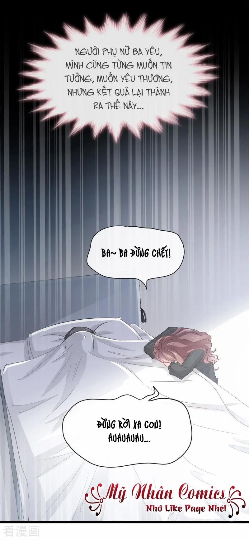 Bá Đạo Tổng Tài Nhẹ Nhàng Yêu 32 trang 8