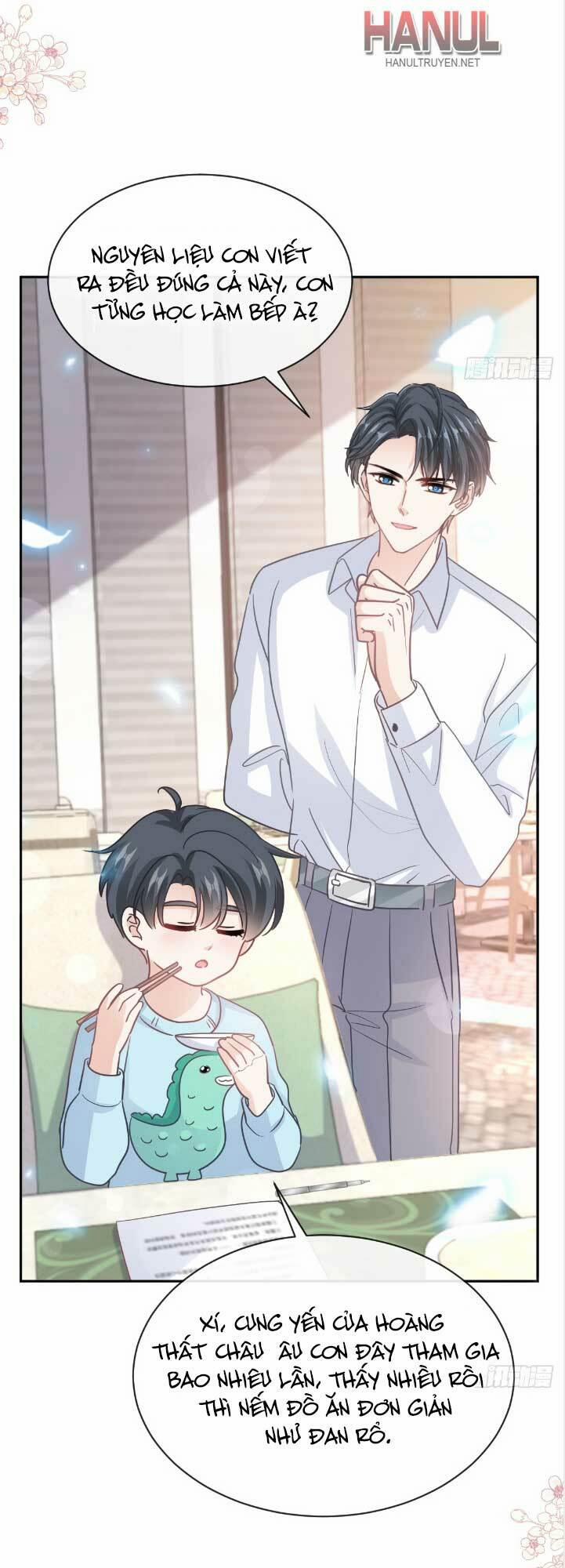 Bá Đạo Tổng Tài Nhẹ Nhàng Yêu 320 trang 1