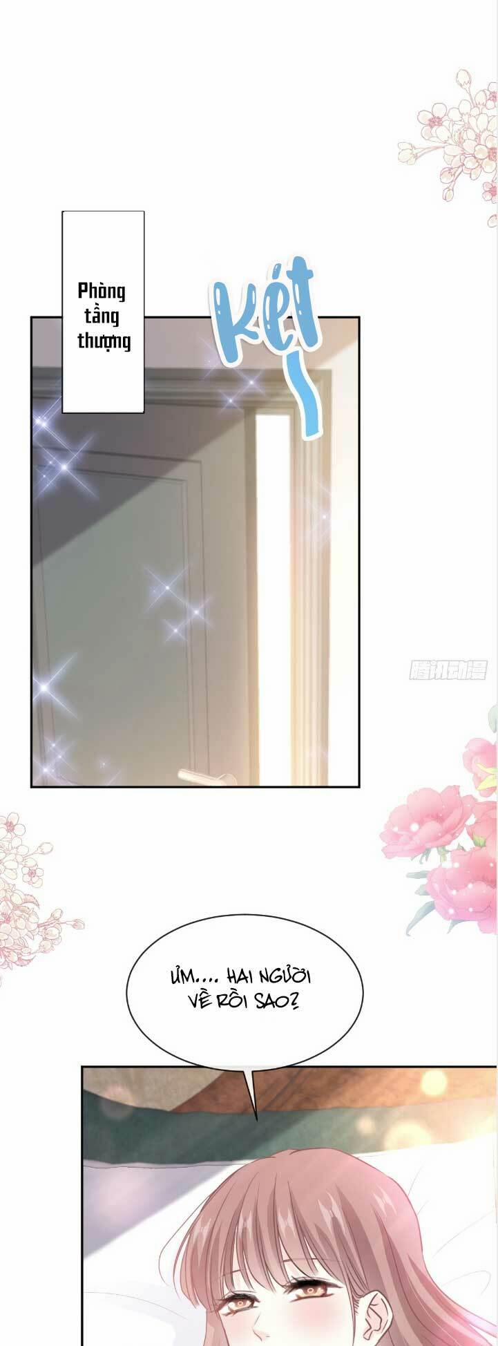 Bá Đạo Tổng Tài Nhẹ Nhàng Yêu 320 trang 11