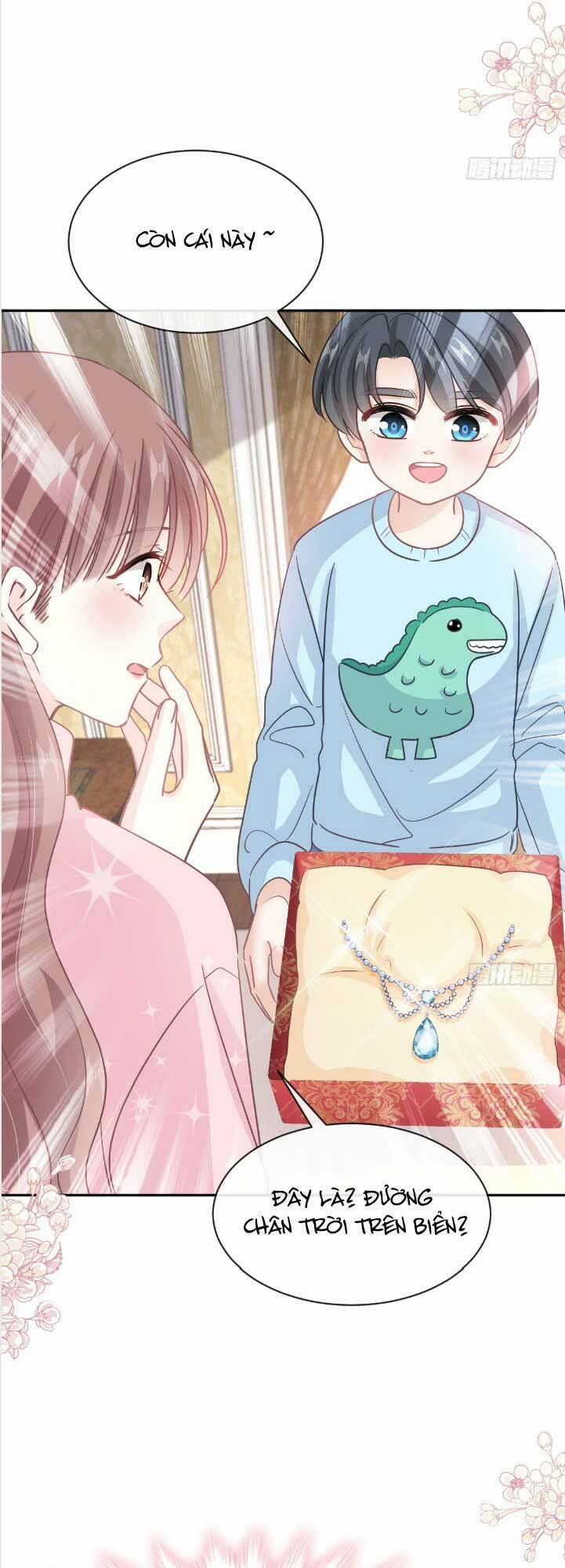 Bá Đạo Tổng Tài Nhẹ Nhàng Yêu 320 trang 14