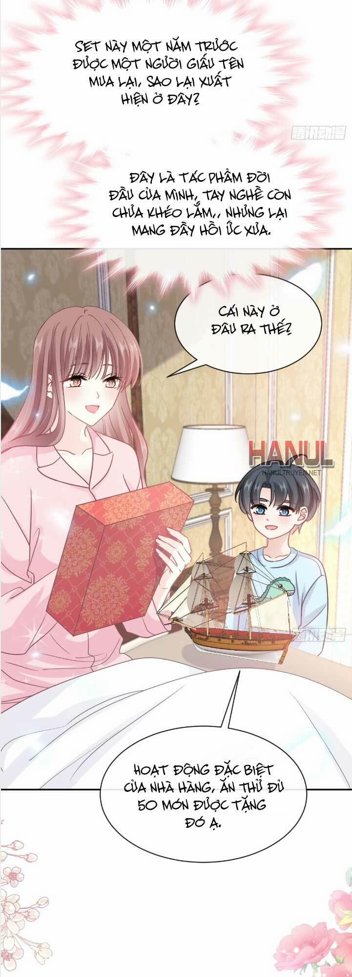 Bá Đạo Tổng Tài Nhẹ Nhàng Yêu 320 trang 15