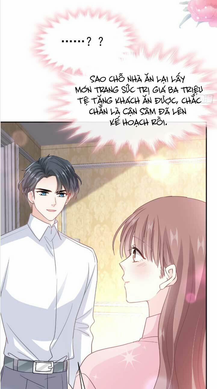 Bá Đạo Tổng Tài Nhẹ Nhàng Yêu 320 trang 16