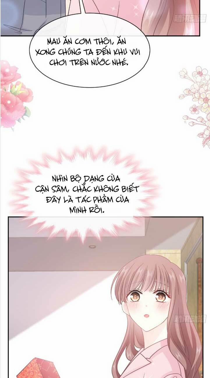 Bá Đạo Tổng Tài Nhẹ Nhàng Yêu 320 trang 17