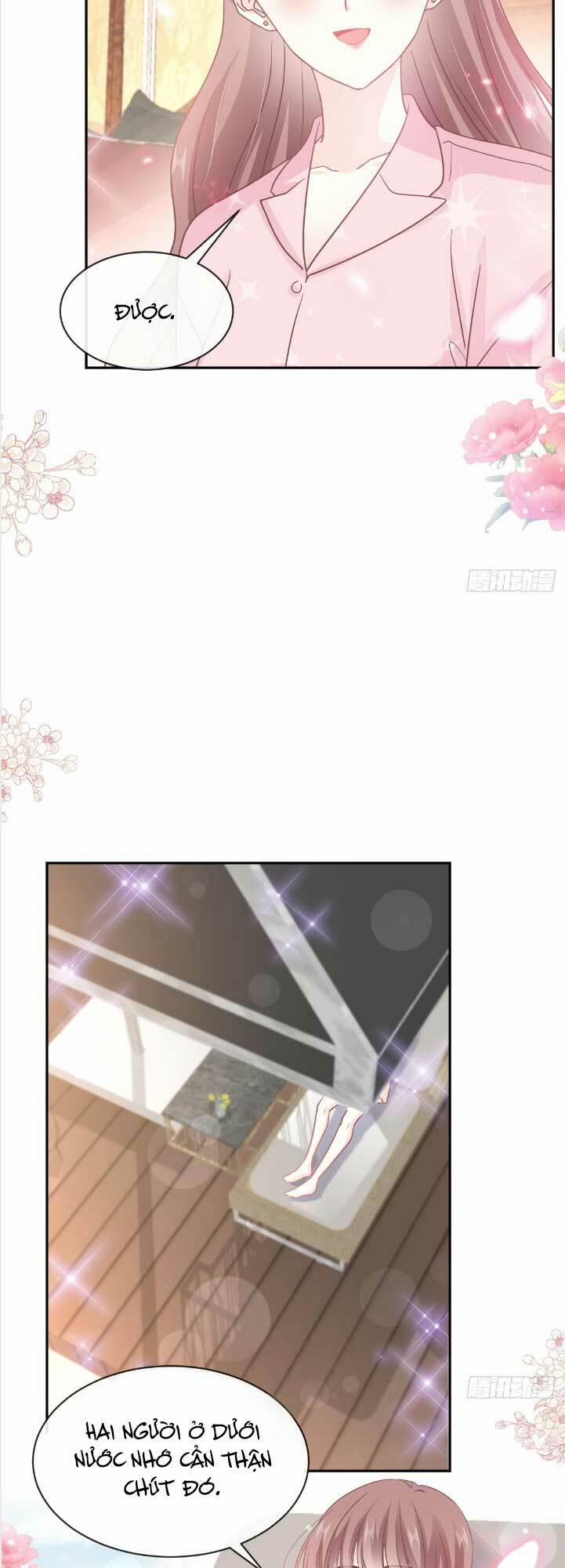 Bá Đạo Tổng Tài Nhẹ Nhàng Yêu 320 trang 19