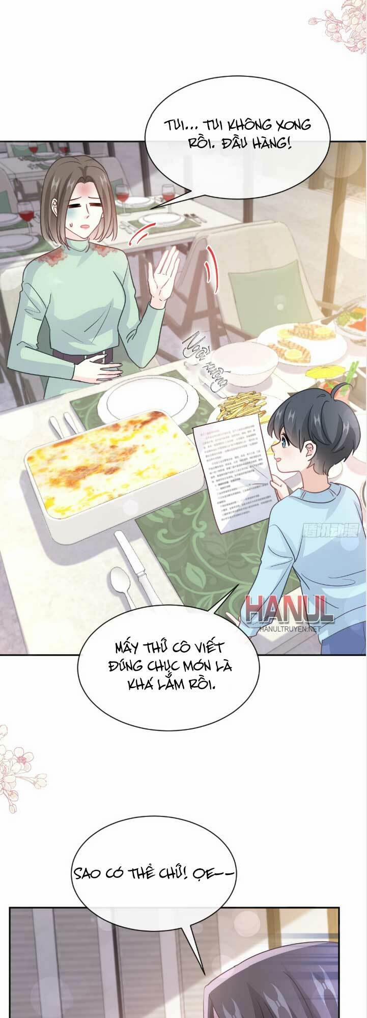 Bá Đạo Tổng Tài Nhẹ Nhàng Yêu 320 trang 2