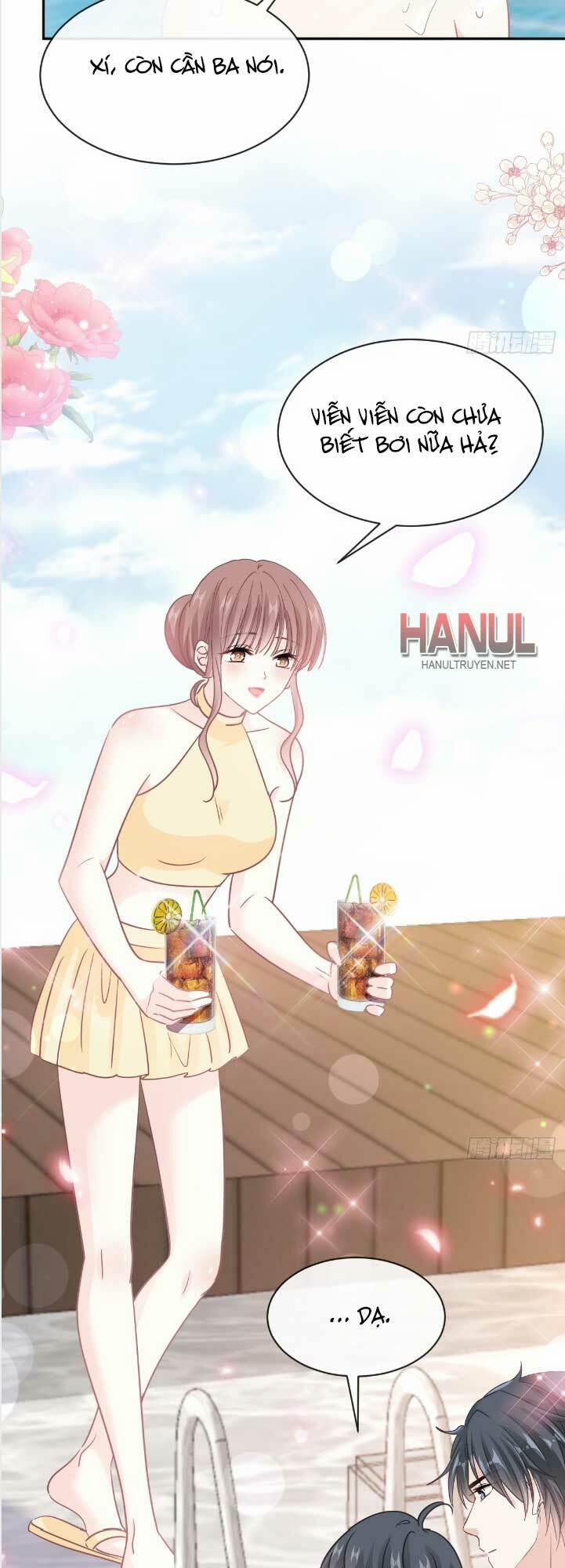 Bá Đạo Tổng Tài Nhẹ Nhàng Yêu 320 trang 25