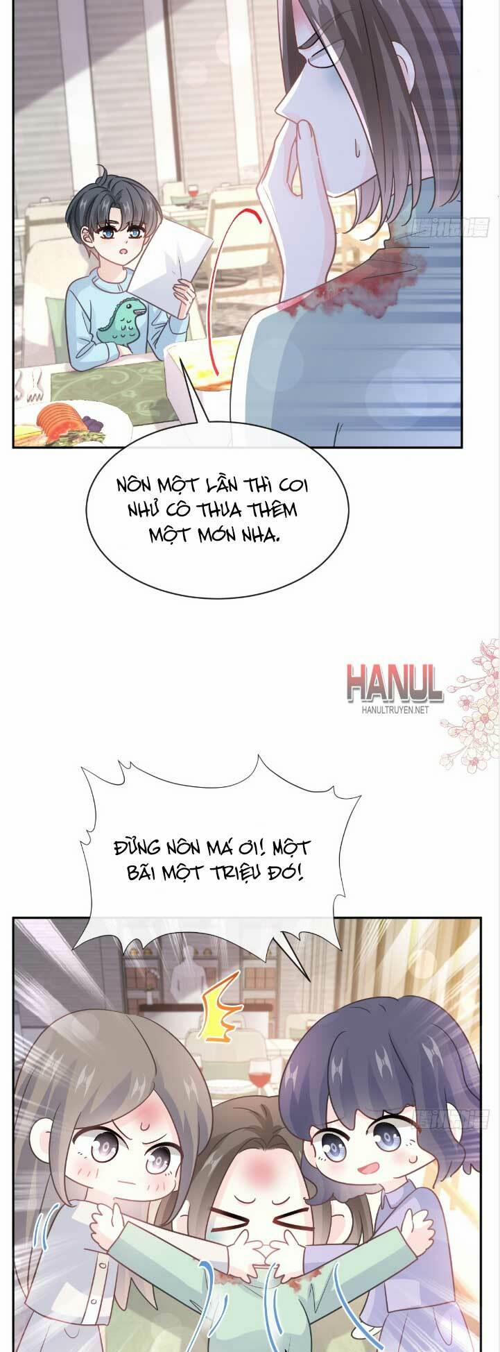 Bá Đạo Tổng Tài Nhẹ Nhàng Yêu 320 trang 3