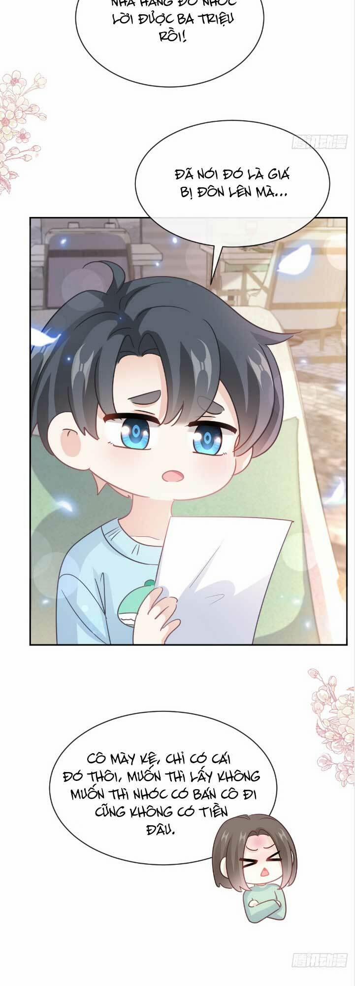 Bá Đạo Tổng Tài Nhẹ Nhàng Yêu 320 trang 5