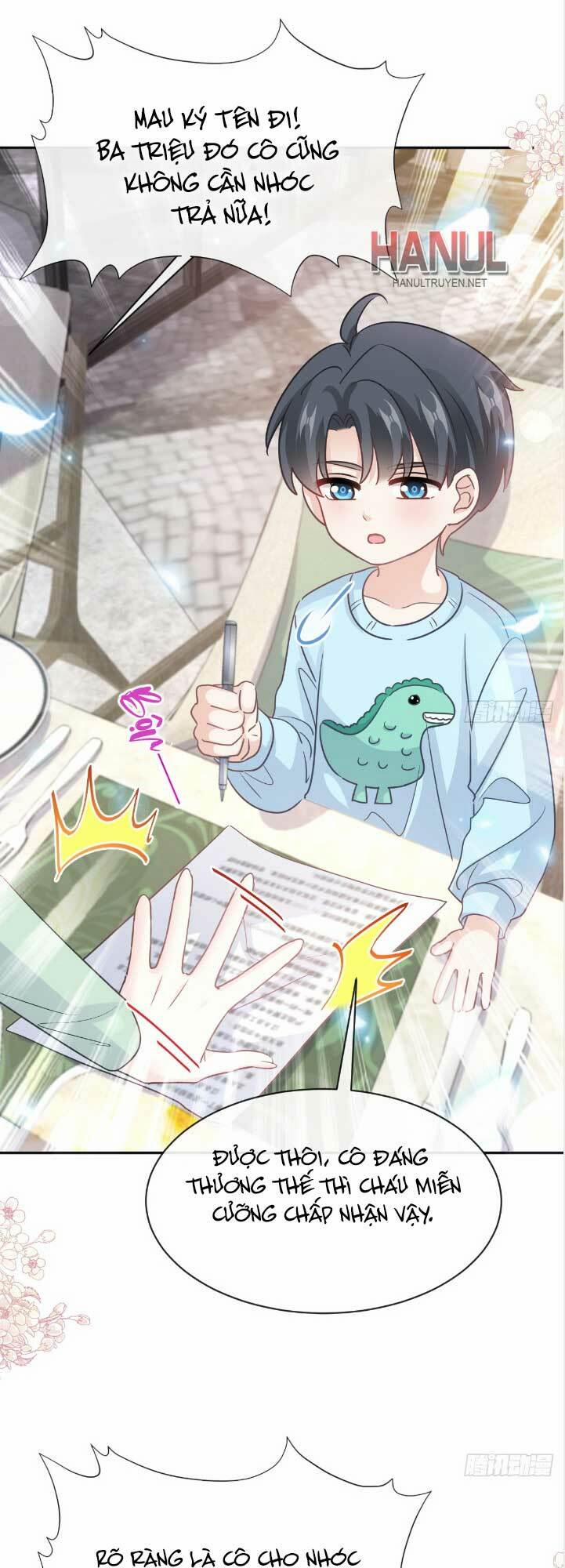 Bá Đạo Tổng Tài Nhẹ Nhàng Yêu 320 trang 6