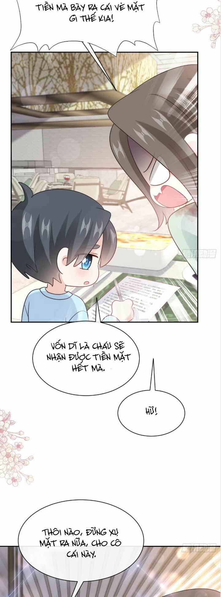 Bá Đạo Tổng Tài Nhẹ Nhàng Yêu 320 trang 7