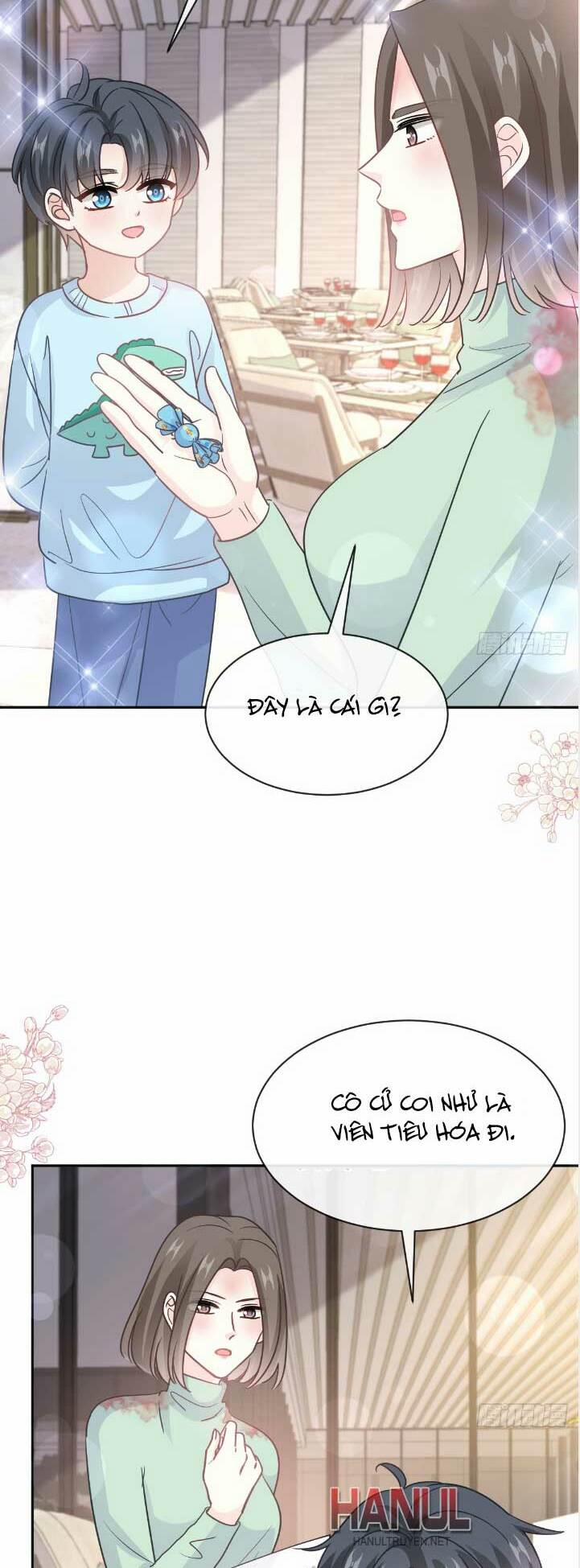 Bá Đạo Tổng Tài Nhẹ Nhàng Yêu 320 trang 8