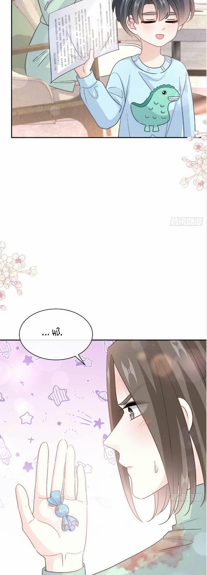 Bá Đạo Tổng Tài Nhẹ Nhàng Yêu 320 trang 9