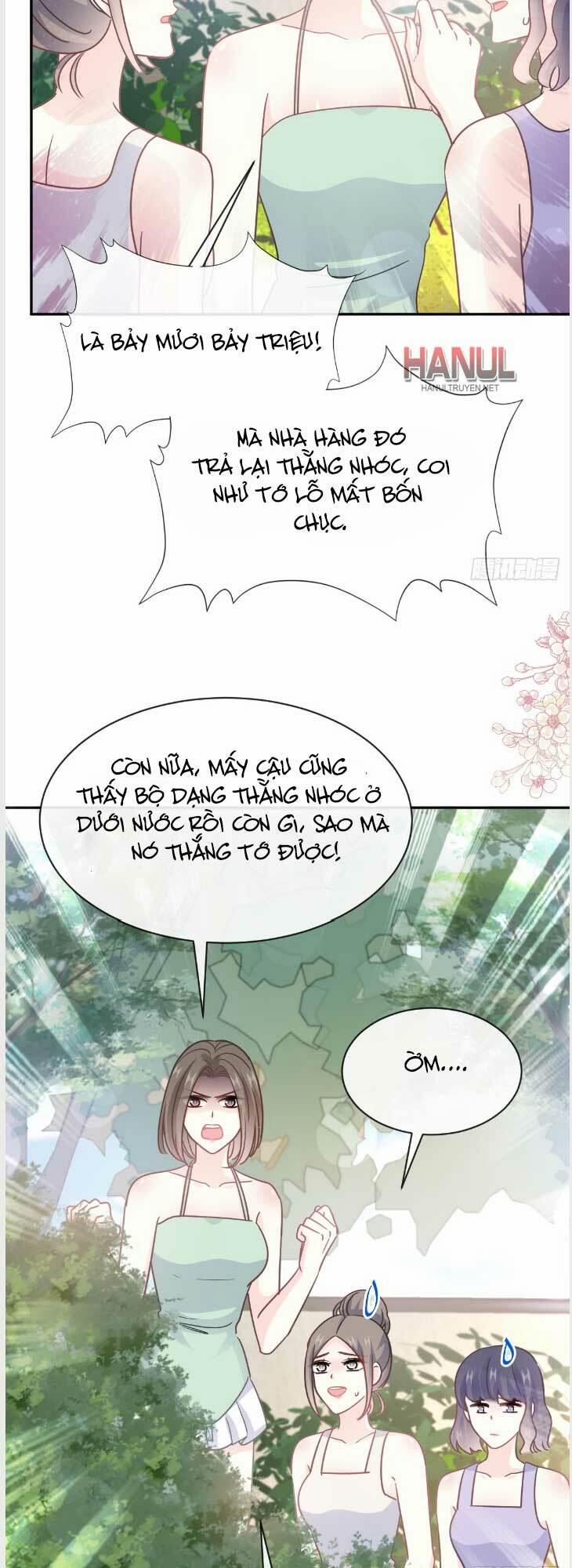 Bá Đạo Tổng Tài Nhẹ Nhàng Yêu 321 trang 10