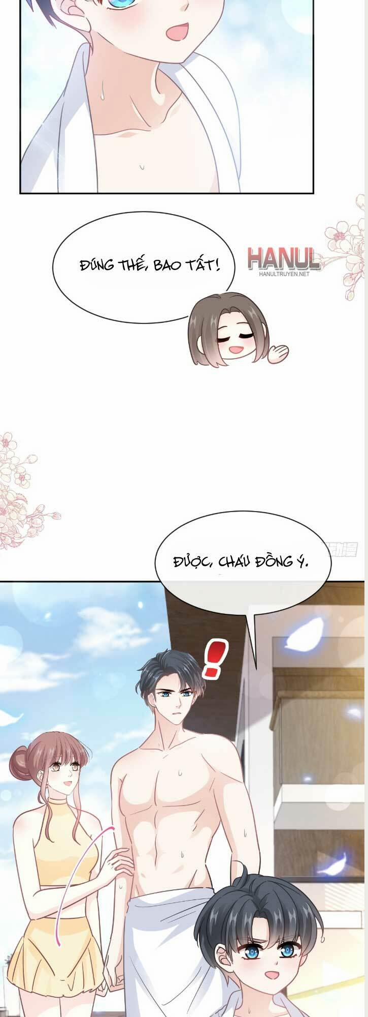 Bá Đạo Tổng Tài Nhẹ Nhàng Yêu 321 trang 14