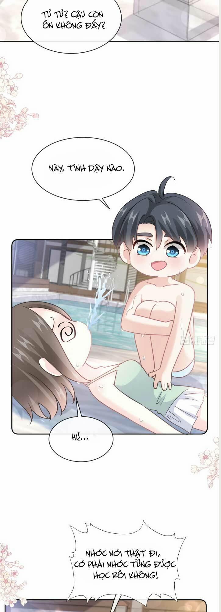 Bá Đạo Tổng Tài Nhẹ Nhàng Yêu 321 trang 17