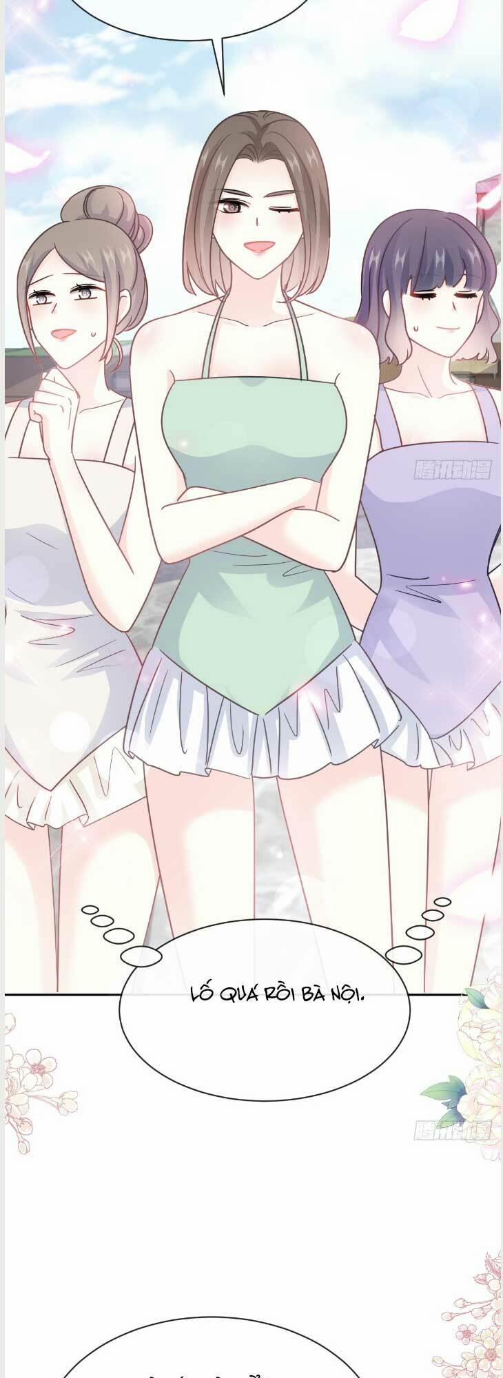 Bá Đạo Tổng Tài Nhẹ Nhàng Yêu 321 trang 2