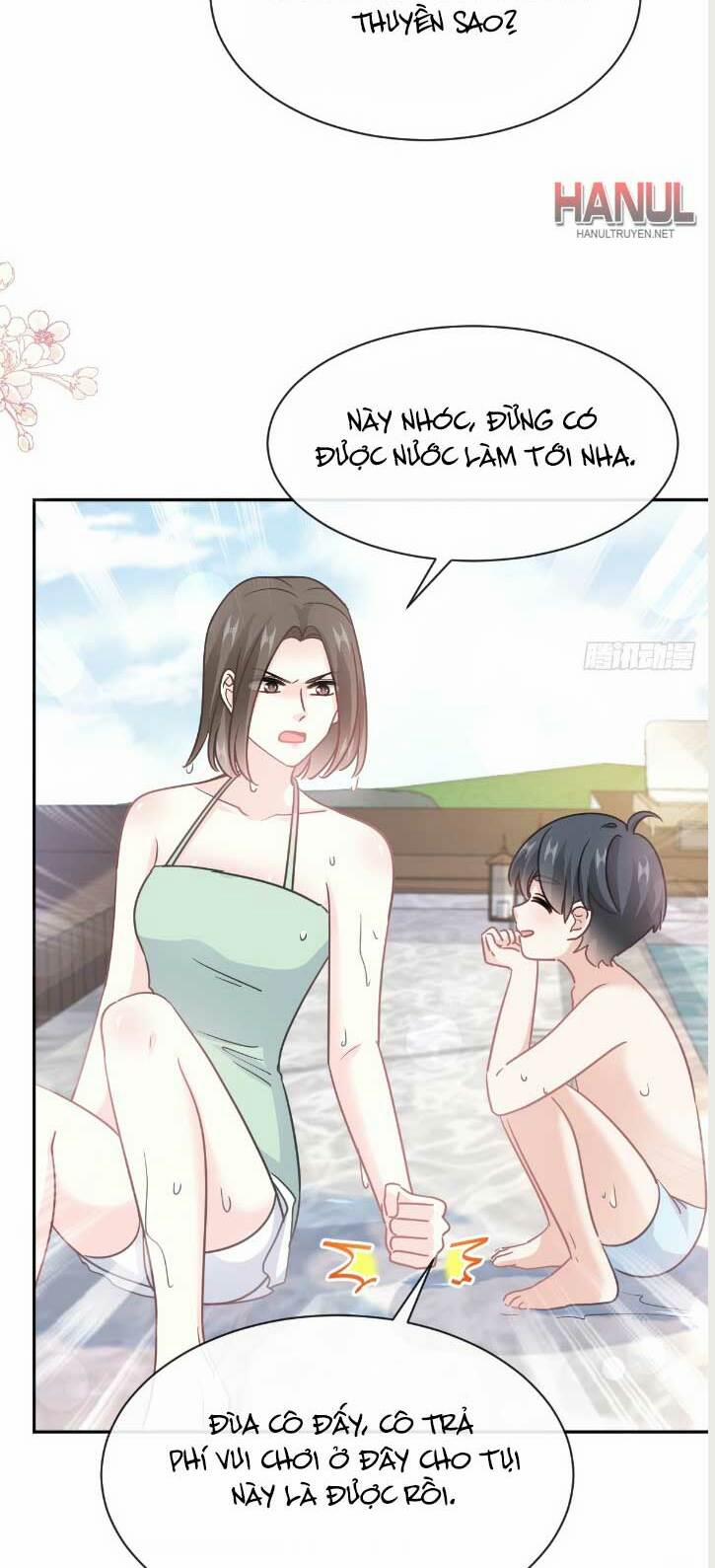 Bá Đạo Tổng Tài Nhẹ Nhàng Yêu 321 trang 20